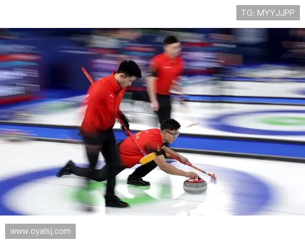 [冰雪]世界男子冰壶锦标赛循环赛：奥地利VS中国.