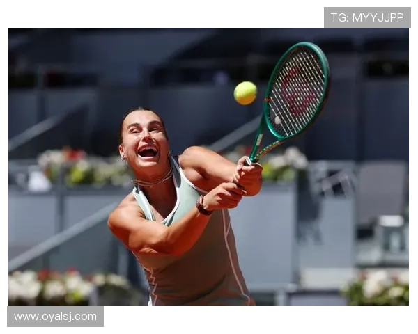 萨巴伦卡惊讶落败赞对手表现出色